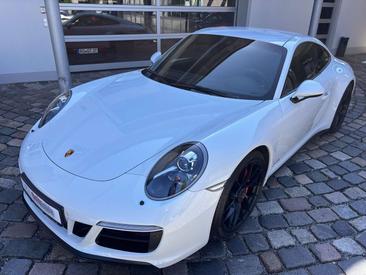 Porsche 991 GTS — photo 3