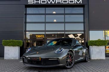 Porsche 992 I Carrera S — photo 2
