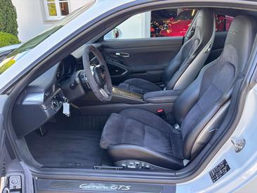 Porsche 991 GTS — photo 10