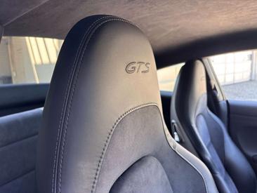 Porsche 991 GTS — photo 14
