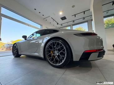 Porsche 992 I — photo 5