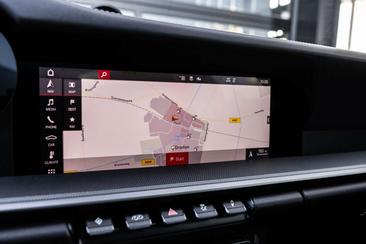 Porsche 992 I Carrera S — photo 31