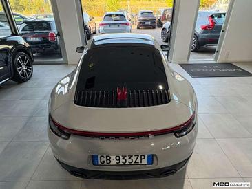 Porsche 992 I — photo 9