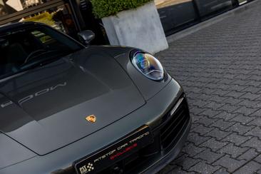 Porsche 992 I Carrera S — photo 47