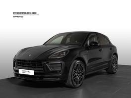 Porsche Macan Electrique T - 2023 - Joinsteer - #1