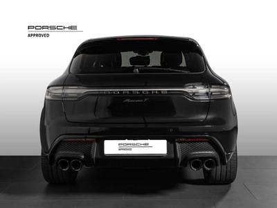 Porsche Macan Electrique T