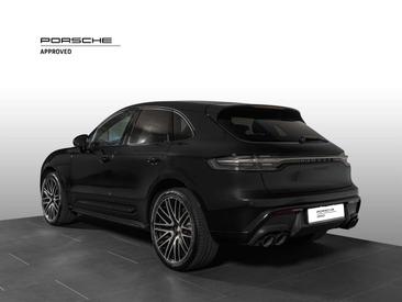 Porsche Macan Electrique T — photo 3