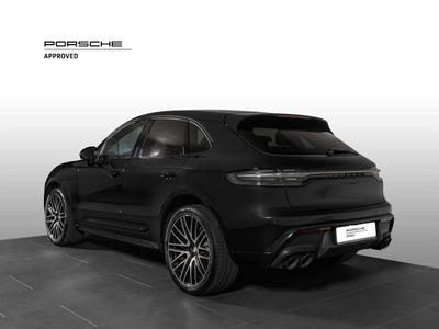 Porsche Macan Electrique T