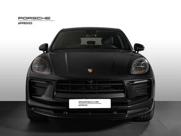 Porsche Macan Electrique T — photo 4