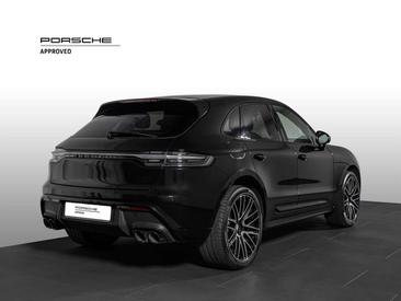 Porsche Macan Electrique T — photo 5