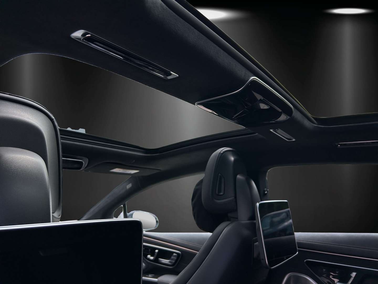 Mercedes EQS 53 AMG Line - 2022 - Joinsteer - #12