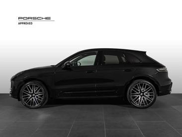 Porsche Macan Electrique T — photo 7
