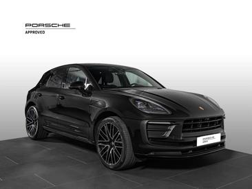 Porsche Macan Electrique T — photo 8