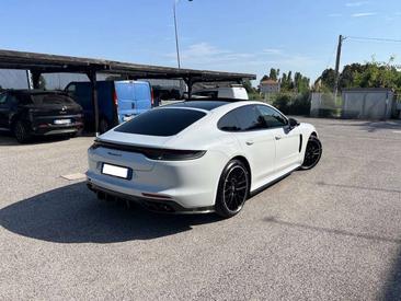 Porsche Panamera II — photo 3