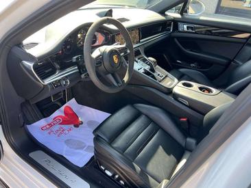 Porsche Panamera II — photo 6