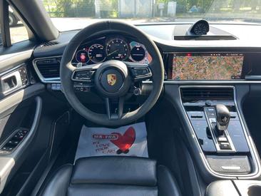 Porsche Panamera II — photo 7
