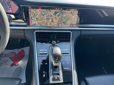 Porsche Panamera II — photo 9