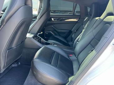 Porsche Panamera II — photo 13