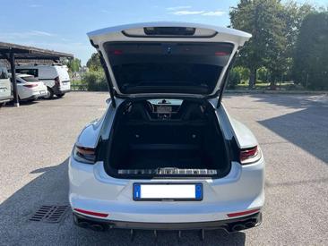 Porsche Panamera II — photo 14