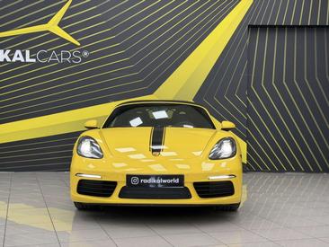 Porsche Boxster Style Edition — photo 2
