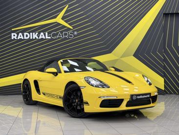 Porsche Boxster Style Edition — photo 3