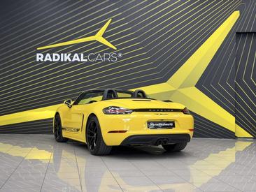 Porsche Boxster Style Edition — photo 6