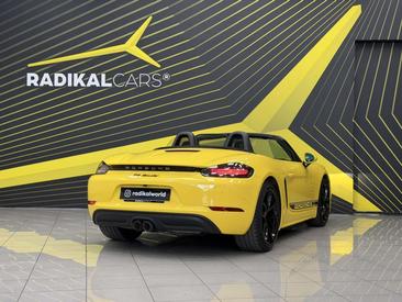 Porsche Boxster Style Edition — photo 7