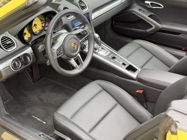 Porsche Boxster Style Edition — photo 10