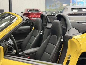 Porsche Boxster Style Edition — photo 15