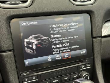 Porsche Boxster Style Edition — photo 18