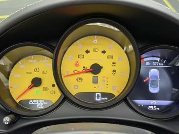 Porsche Boxster Style Edition — photo 21