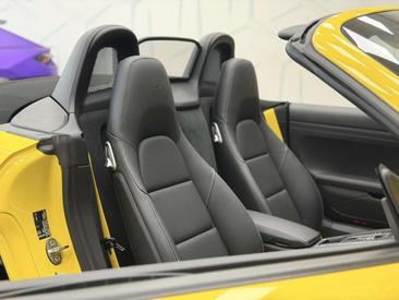 Porsche Boxster Style Edition — photo 23