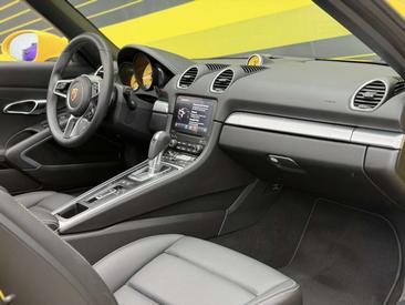 Porsche Boxster Style Edition — photo 24