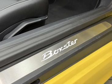 Porsche Boxster Style Edition — photo 25