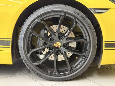 Porsche Boxster Style Edition — photo 26