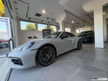 Porsche 992 I — photo 3