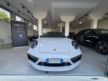 Porsche 992 I — photo 4