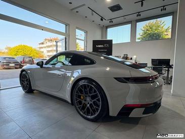 Porsche 992 I — photo 8