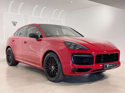 Porsche Cayenne III GTS