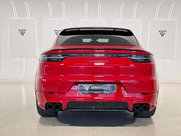 Porsche Cayenne III GTS — photo 3