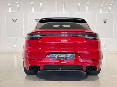 Porsche Cayenne III GTS