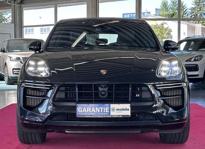Porsche Macan Electrique Turbo