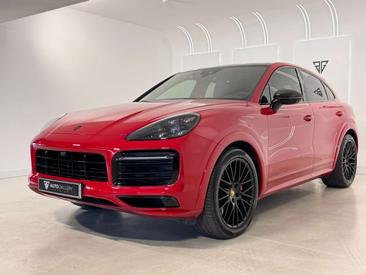 Porsche Cayenne III GTS — photo 10