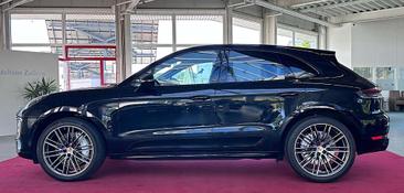 Porsche Macan Electrique Turbo — photo 4