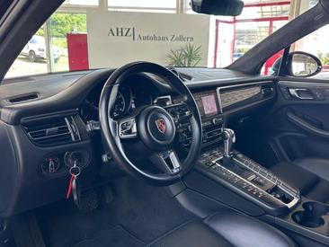Porsche Macan Electrique Turbo — photo 8