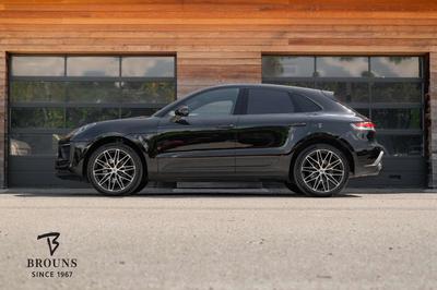 Porsche Macan Electrique Base