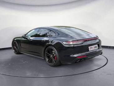 Porsche Panamera II GTS — photo 4