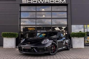 Porsche 991 II Carrera 4S — photo 2