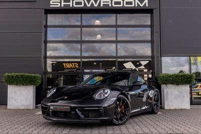 Porsche 991 II Carrera 4S