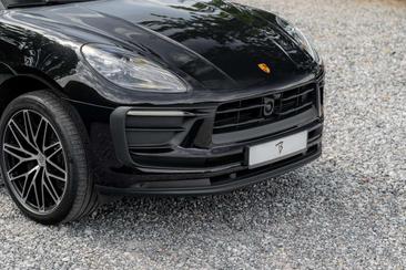 Porsche Macan Electrique Base — photo 23